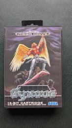 Sega Mega Drive Gynoug, Shooter, 1 speler, Ophalen of Verzenden, Zo goed als nieuw