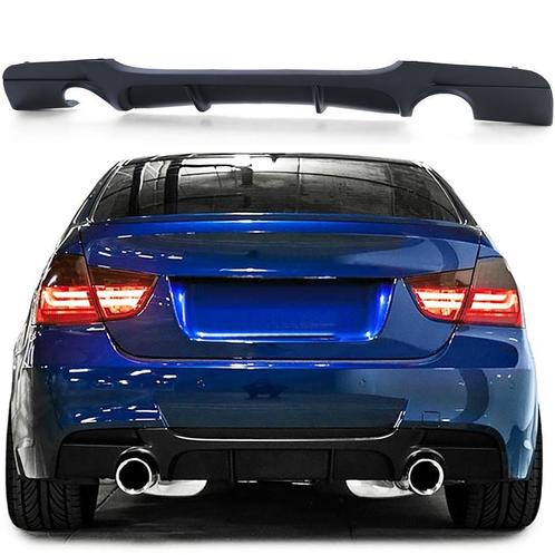 Performance diffusor 335i 335d look voor BMW 3 Serie E90 E91, Autos : Divers, Tuning & Styling, Envoi