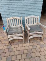 Tuinstoelen, Ophalen