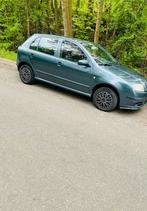 Skoda Fabia, Autos, Skoda, Boîte manuelle, Vert, 5 portes, Euro 4