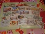 Ongeveer 200 oude kerst-/nieuwjaarskaarten, Verzamelen, Postkaarten | Themakaarten, Ophalen, Feest(dag)