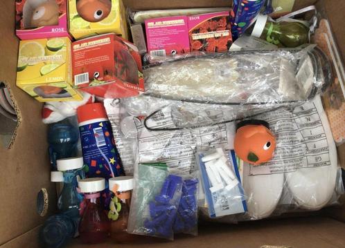 Partijgoederen ideaal voor rommelmarkt, Zakelijke goederen, Stock en Retail | Partijen goederen, Overige categorie, Ophalen