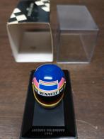 Helm Jacques Villeneuve 1996, Verzamelen, Automerken, Motoren en Formule 1, Ophalen of Verzenden, Zo goed als nieuw