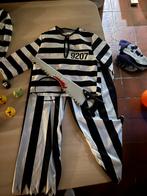 Verkleedpakje boef 2 j a 3 j, Enlèvement, Comme neuf, 104 ou plus petit, Garçon ou Fille