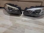 bmw f10 f11 Bi xenon koplampen COMPLEET MET MODULES, Auto-onderdelen, Verlichting, Ophalen, BMW