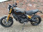 Ducati Scrambler 1100 SPORT in nikkelconditie!, Motoren, Particulier, Sport