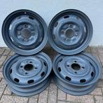 VW 4x130 velg in primerset 15’’ 4,5J Kever KG Type 3, Ophalen of Verzenden, Gebruikt