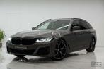 BMW 520 D Touring Aut. M Sport Pack! Individual! Full!, Argent ou Gris, Entreprise, Automatique, 190 ch