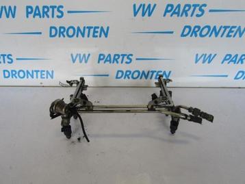Système d'injection d'un Volkswagen Passat, Enlèvement ou Envoi, 3 mois de garantie, Utilisé, Volkswagen