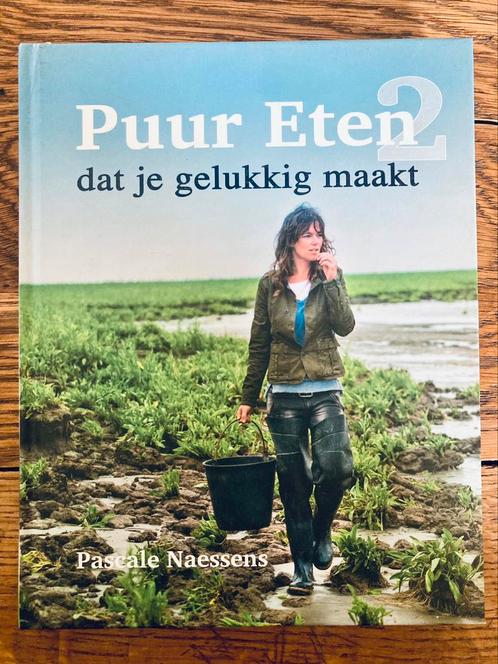 Pascale Naessens - Puur Eten 2 - kookboek, Boeken, Kookboeken, Zo goed als nieuw, Ophalen