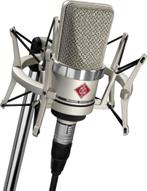 Micro de studio NEUMANN TLM102, Enlèvement, Comme neuf, Micro studio