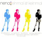 Nena (Einmal ist keinmal) (best of) (2 CD), Ophalen, Zo goed als nieuw