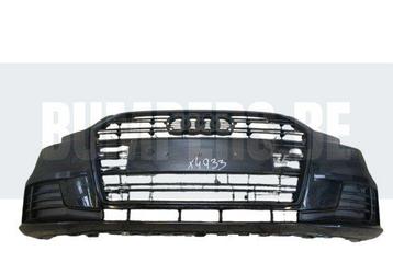 Bumper Audi A3 8V3 8V4 8V 16- Facelift Voorbumper X4933 beschikbaar voor biedingen