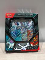 Combined powers premium collection (11 boosters) pokémon tcg, Hobby en Vrije tijd, Ophalen of Verzenden