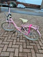 Bikefun You Go Girls 22 inch roze, Ophalen, 22 inch, Versnellingen, Zo goed als nieuw