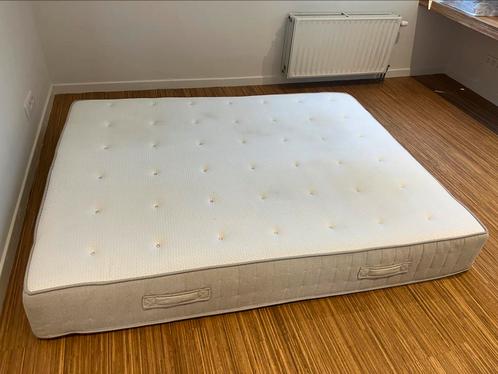 Ikea hesseng pocketvering matras 160x200, Huis en Inrichting, Slaapkamer | Matrassen en Bedbodems, Zo goed als nieuw, Matras, Ophalen