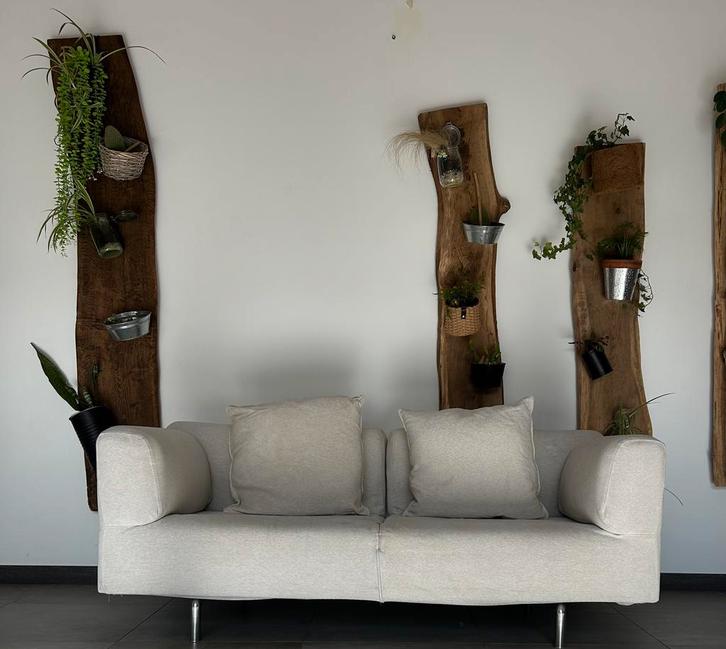 Cassina Met 2-zitsbank, Huis en Inrichting, Zetels | Zetels, Zo goed als nieuw, Rechte bank, Tweepersoons, 150 tot 200 cm, 75 tot 100 cm