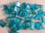 Lego Windscreen 3 x 4 x 1 1/3 - 38 stuks / 308-14-2, Ophalen of Verzenden, Gebruikt, Losse stenen, Lego