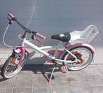 Kinderfiets, Ophalen, Gebruikt