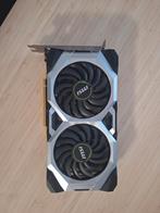MSI GeForce RTX 2060 SUPER VENTUS GP OC - In perfecte staat, Computers en Software, Videokaarten, Ophalen, PCI-Express 3, GDDR6