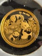 GOUDEN MUNT PANDA munt - 2025 - 1 g Goud 999, Postzegels en Munten, Ophalen of Verzenden, Goud