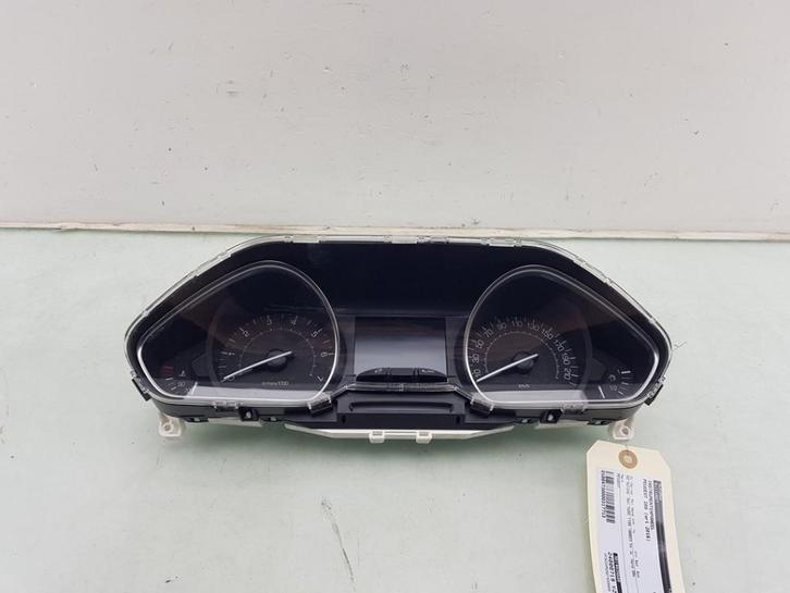 COCKPIT Peugeot 208 I (CA / CC / CK / CL) (01-2012/12-2019), Auto-onderdelen, Dashboard en Schakelaars, Peugeot, Gebruikt