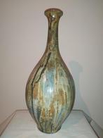 Roger Guérin - grand vase art déco - glaçure au sel, Antiquités & Art, Enlèvement ou Envoi