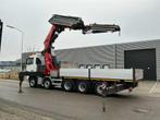2008 Volvo FH480 10x4R Vrachtwagen, Auto's, Euro 5, Overige brandstoffen, Bedrijf, Volvo