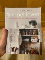 Simpel leven van Julia Watkins, Ophalen of Verzenden, Nieuw