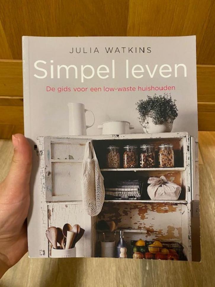 Simpel leven van Julia Watkins, Boeken, Overige Boeken, Nieuw, Ophalen of Verzenden