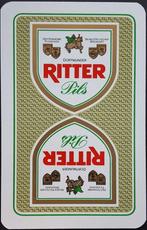 1 Speelkaart Ritter, Ophalen of Verzenden