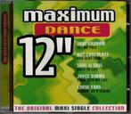 Maximum Dance 12", Cd's en Dvd's, Cd's | Dance en House, Ophalen of Verzenden, Zo goed als nieuw, Disco