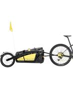 Topeak Journey Trailer TX fietskar Nieuwstaat!!!, Fietsen en Brommers, Fietsaccessoires | Aanhangwagens en Karren, Topeak, Ophalen of Verzenden