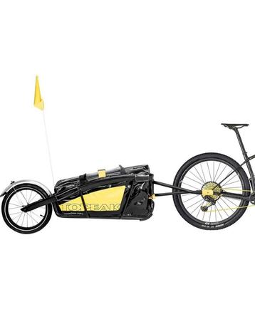Topeak Journey Trailer TX fietskar Nieuwstaat!!! beschikbaar voor biedingen