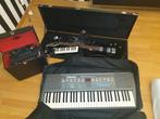 Set electric guitar + electronic keyboard + amp, Muziek en Instrumenten, Overige merken, Hollow body, Met versterker, Ophalen of Verzenden