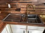 Spoelbak keuken, Huis en Inrichting, Ophalen, Zo goed als nieuw