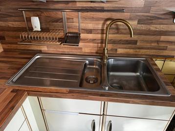 Spoelbak keuken beschikbaar voor biedingen