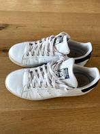 Adidas Stan Smith maat 40, Sneakers, Wit, Zo goed als nieuw, Ophalen
