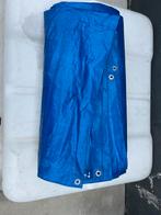 Afdekzeil, Doe-het-zelf en Bouw, Ophalen of Verzenden, Gebruikt, 15 m² of meer, Zeil