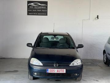 ***Opel corsa Garantie 12 mois 