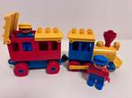 Duplo trein set 2705, Kinderen en Baby's, Speelgoed | Duplo en Lego, Ophalen of Verzenden, Gebruikt, Complete set, Lego