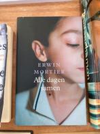 Alle dagen samen van Erwin Mortier, Ophalen, Zo goed als nieuw