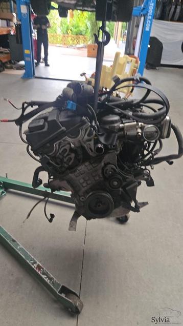 Motorblok motor N46B20A BMW 1 / 3 / X1 / X3 / Z4 serie E46 E beschikbaar voor biedingen