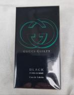 Gucci Guilty black (origineel)for men 50 ml Nieuw 50€, Ophalen of Verzenden, Nieuw