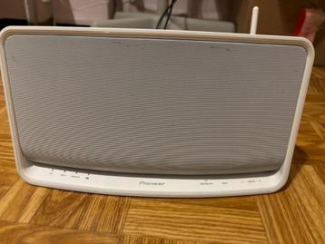 Enceinte Connectée Pioneer WiFi AirPlay disponible aux enchères