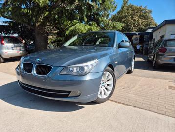 Bmw 520d Euro5 2009 1st eig zeer propere staat beschikbaar voor biedingen