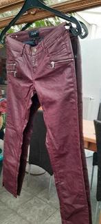 Damesbroek maat 27 SCHOOL RAY paars, Kleding | Dames, Broeken en Pantalons, Ophalen, Paars