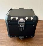 BMW ALUMINIUM TOPCASE ZWART 32l, Motoren, Accessoires | Koffers en Tassen, Ophalen, Zo goed als nieuw