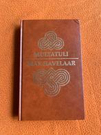 Multatuli, Boeken, Ophalen of Verzenden, Zo goed als nieuw