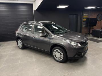 PEUGEOT 2008 1.2 BENZINE 2017 PURETEC 120.000 KM TOP STAAT beschikbaar voor biedingen